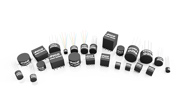 Audio Transformers render 1